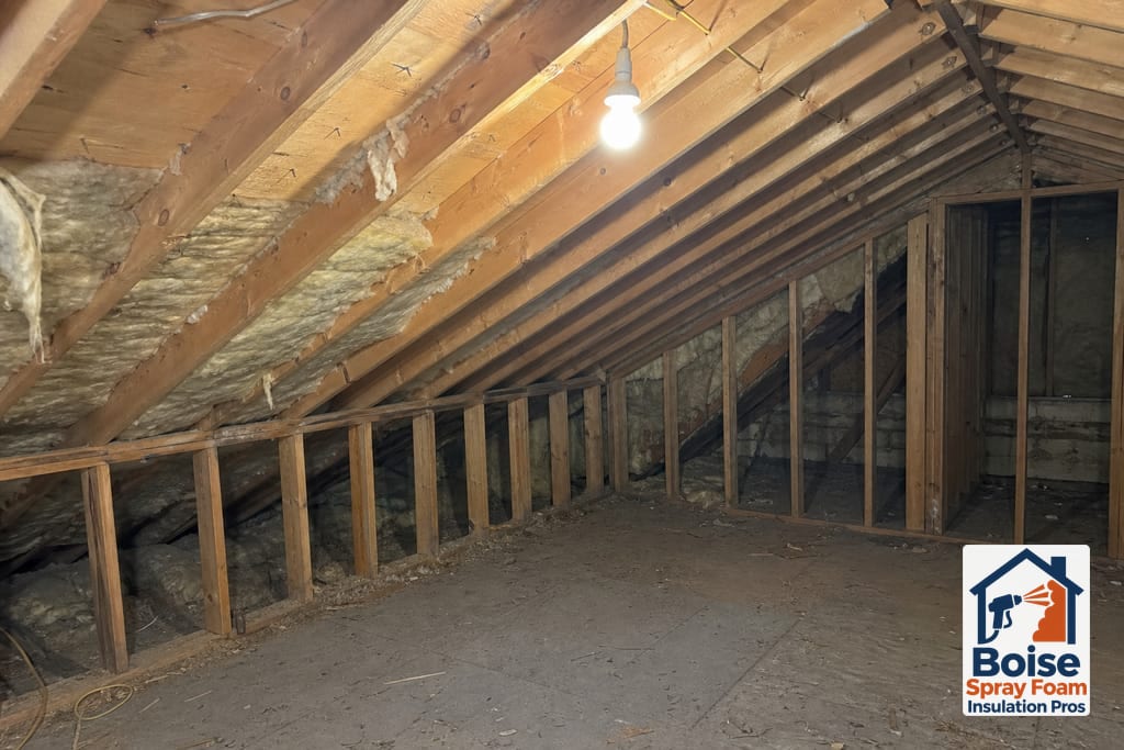 Boise Spray Foam Insulation Pros: Spray Foam Insulation in Boise, ID photo
