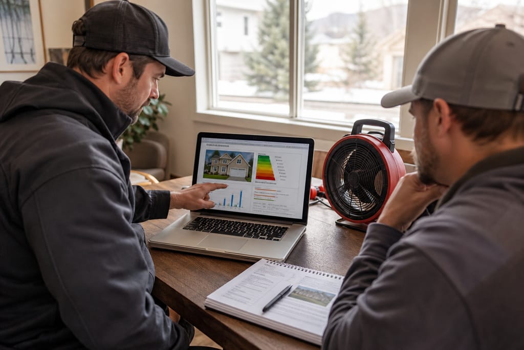 Energy Audit Software photo