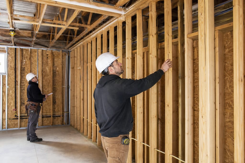 Framing Inspection photo